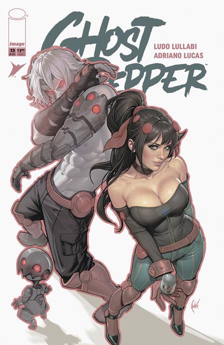 Ghost Pepper - Comics - Image - Pop Weasel