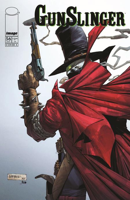 Gunslinger Spawn - Comics - Image - Pop Weasel