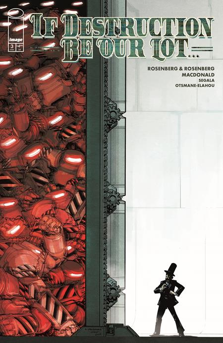 If Destruction Be Our Lot #3  A Andy Macdonald & Francesco Segala
