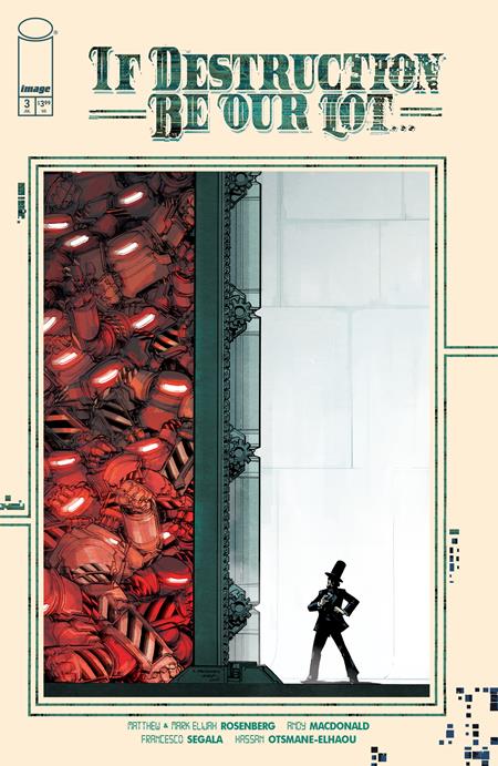 If Destruction Be Our Lot #3  A Andy Macdonald & Francesco Segala