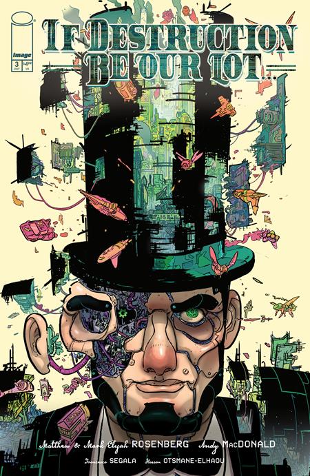 If Destruction Be Our Lot - Comics - Image - Pop Weasel