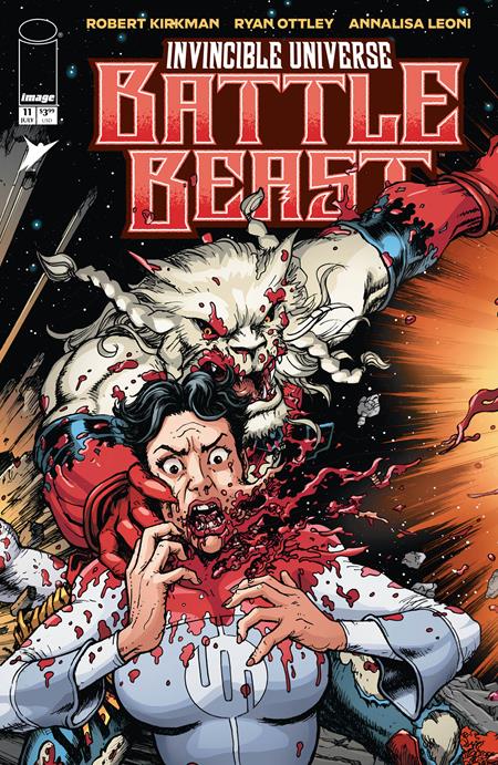 Invincible Universe Battle Beast - Comics - Image - Pop Weasel