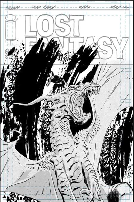 Lost Fantasy - Comics - Image - Pop Weasel