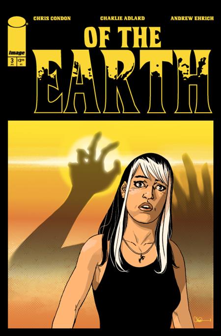Of The Earth - Comics - Image - Pop Weasel