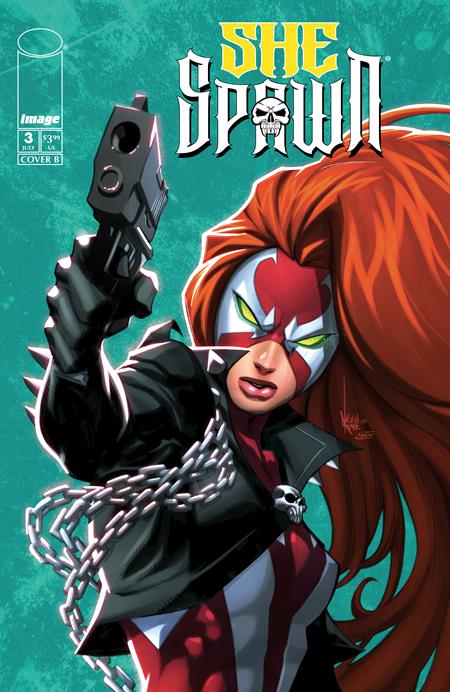 She-spawn - Comics - Image - Pop Weasel