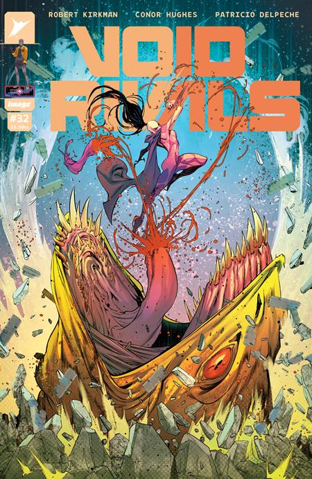 Void Rivals #32  C Iban Coello & Adriano Lucas Var