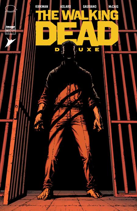 Walking Dead Deluxe - Comics - Image - Pop Weasel