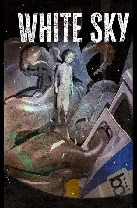 White Sky - Comics - Image - Pop Weasel
