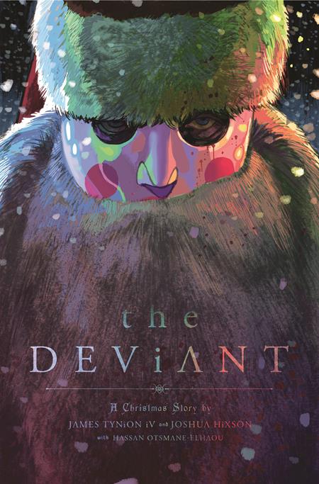 Deviant Dlx Ed | Hardcover Joshua Hixson - Image
