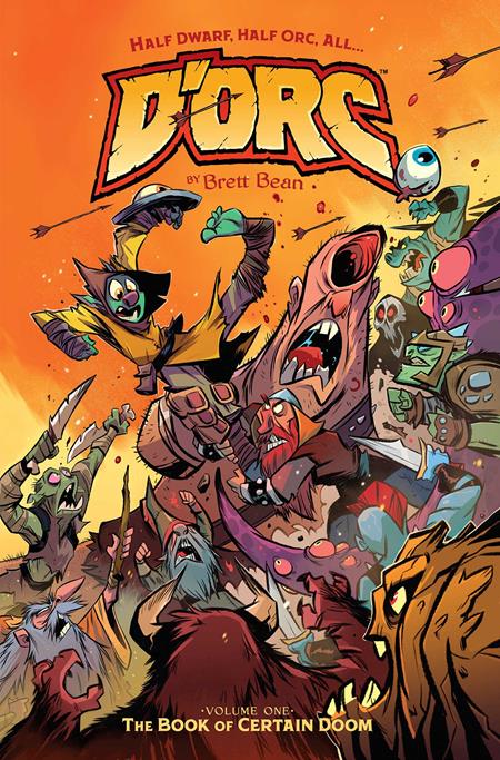 Dorc | TPB Vol 01 Direct Market Exclusive Brett Bean - Image