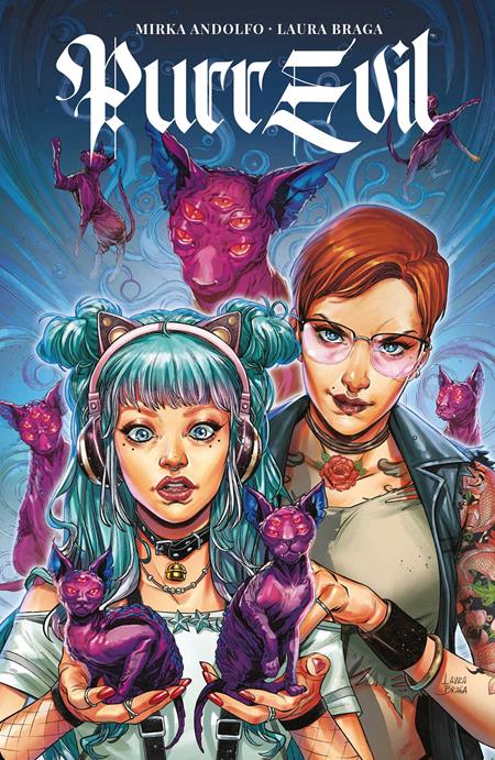Purr Evil  | TPB
