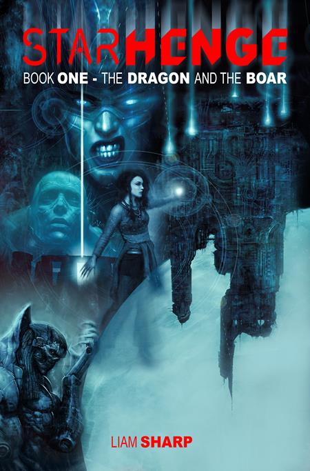Starhenge Book One The Dragon And The Boar  | TPB Vol 01 - Graphic Novel - Image - Pop Weasel