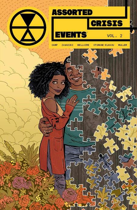 Assorted Crisis Events  | TPB Vol 02 Eric Zawadzki - Graphic Novel - Image - Pop Weasel