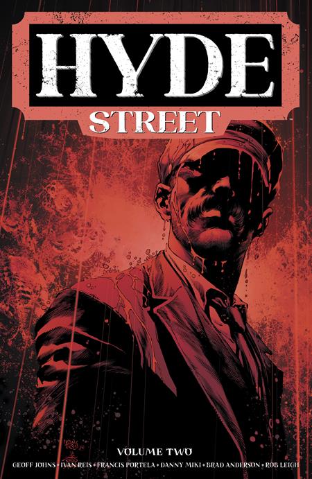 Hyde Street  | TPB Vol 02 - Graphic Novel - Image - Pop Weasel