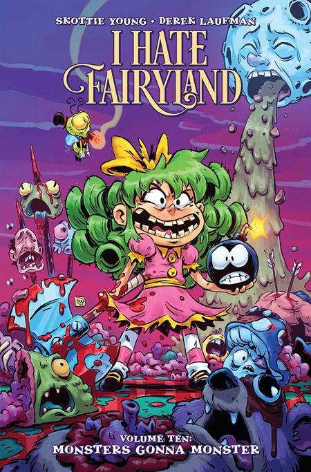 I Hate Fairyland | TPB Vol 10 - Image