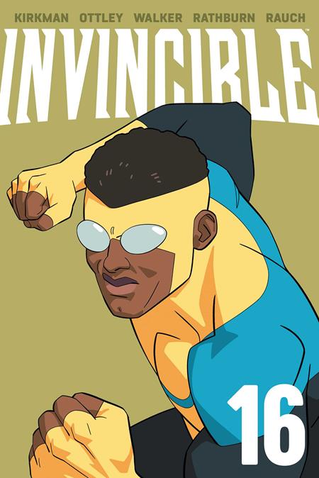 Invincible  | TPB Vol 16 New Edition - Graphic Novel - Image - Pop Weasel