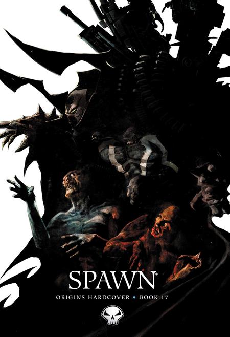 Spawn Origins | Hardcover Book 17 - Image