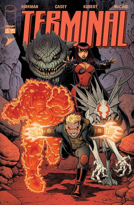 Terminal #1  D Arthur Adams & Dave Mccaig Var