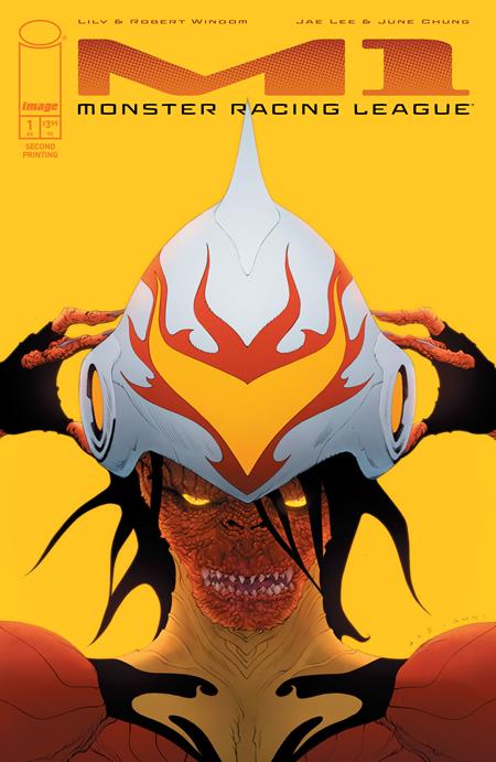 M1 Monster Racing League - Comics - Image - Pop Weasel