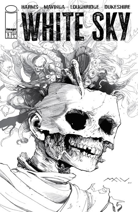 White Sky - Comics - Image - Pop Weasel