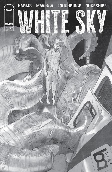 White Sky - Comics - Image - Pop Weasel