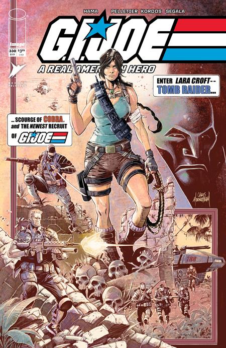 Gi Joe A Real American Hero - Comics - Image - Pop Weasel