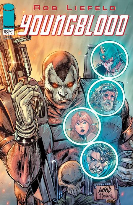 Youngblood - Comics - Image - Pop Weasel