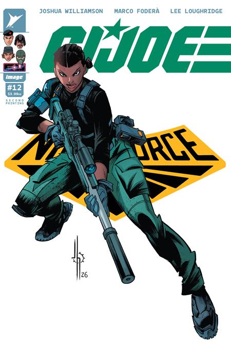 Gi Joe - Comics - Image - Pop Weasel