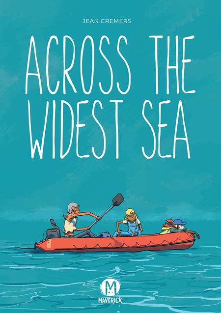 Across The Widest Sea  | TPB - Graphic Novel - Image - Pop Weasel