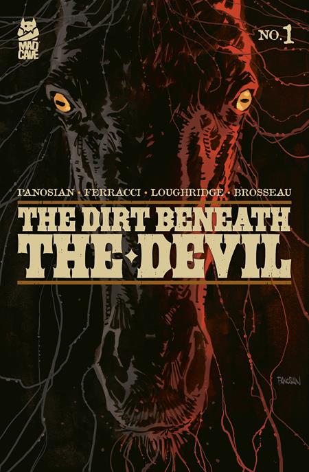Dirt Beneath The Devil - Comics - Image - Pop Weasel