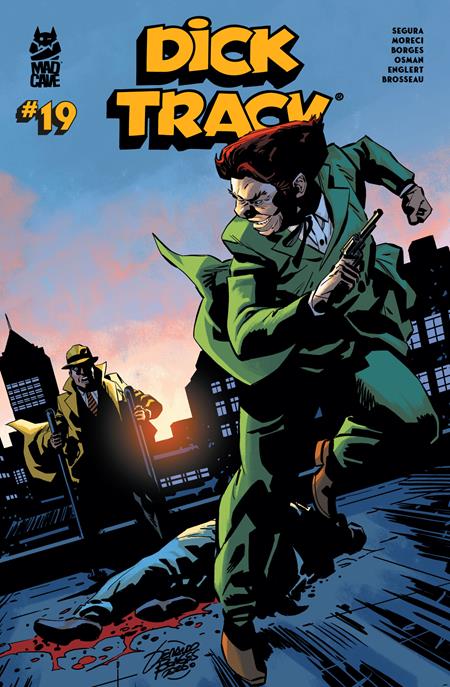 Dick Tracy - Comics - Image - Pop Weasel