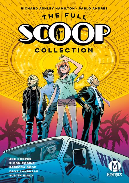 Full Scoop Collection | TPB - Image - Graphic Novel - Image - Pop Weasel