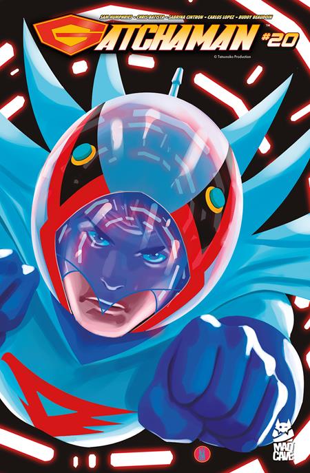 Gatchaman - Comics - Image - Pop Weasel