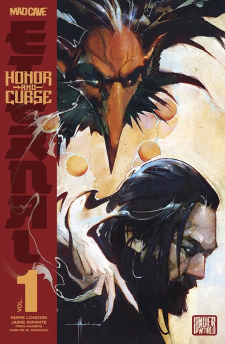 Honor And Curse Eternal  | TPB Vol 01