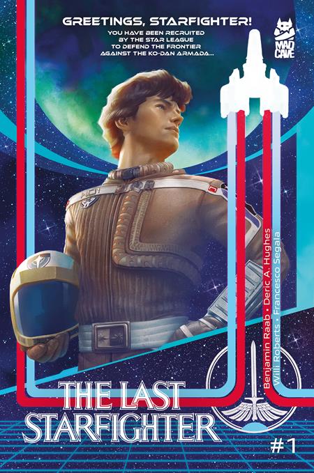 Last Starfighter - Comics - Image - Pop Weasel