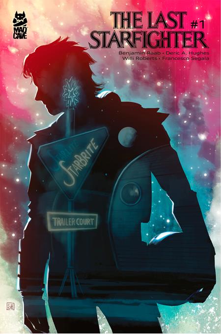 Last Starfighter - Comics - Image - Pop Weasel