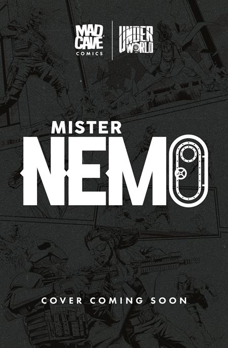 Mister Nemo - Comics - Image - Pop Weasel