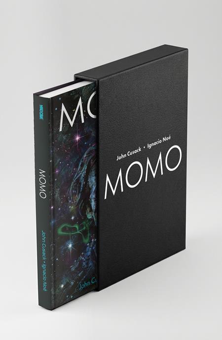 Momo  | Hardcover Slipcase