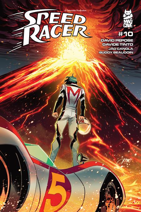 Speed Racer - Comics - Image - Pop Weasel