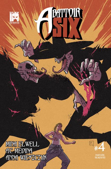 Abattoir Six - Comics - Image - Pop Weasel