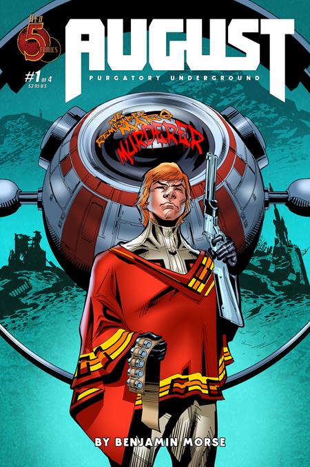 August Purgatory Underground #1 (of 4)