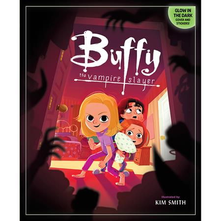 Buffy The Vampire Slayer  | Hardcover A Picture Book