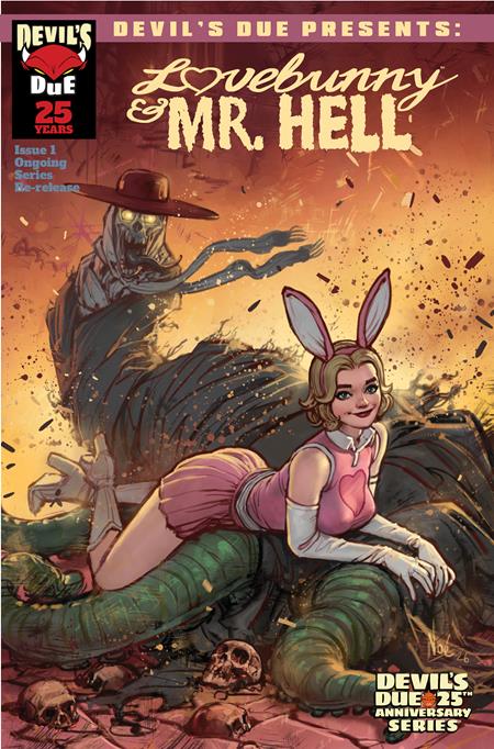 Devils Due Presents Lovebunny & Mr Hell #1  | One Shot  B Ignacio Noe Var