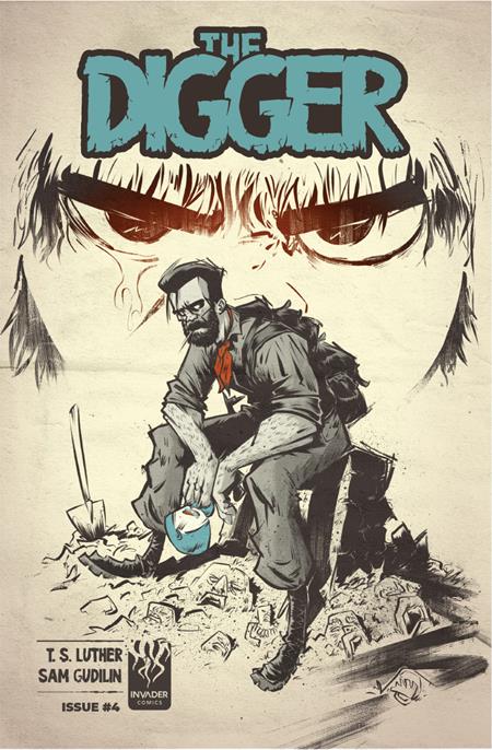 Digger - Comics - Image - Pop Weasel
