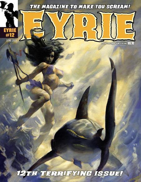 Eyrie Magazine - Comics - Image - Pop Weasel