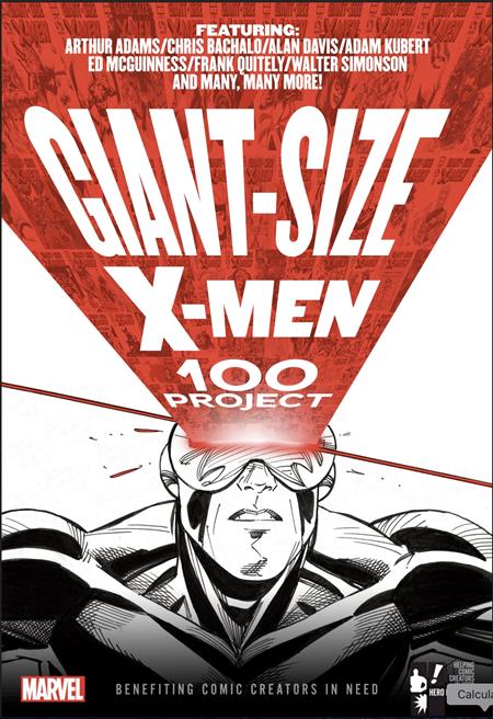 Giant-Size X-Men 100 Project | TPB - Image