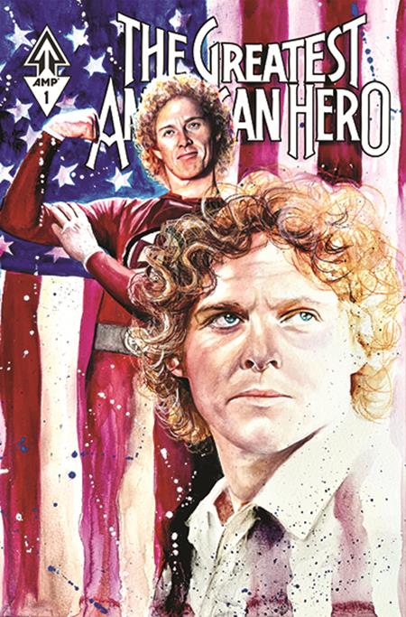 Greatest American Hero #1 (Of 5) A Rob Prior - Image