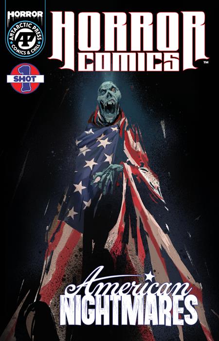 Horror Comics American Nightmares - Comics - Image - Pop Weasel