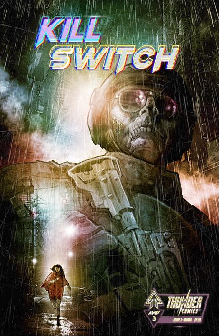 Killswitch - Comics - Image - Pop Weasel