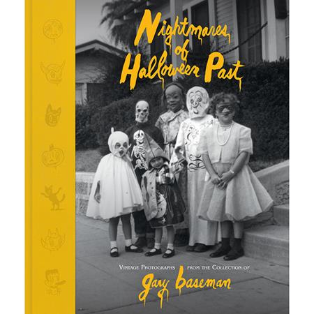 Nightmare Of Halloween Past  | Hardcover